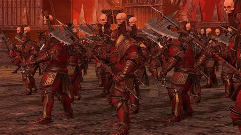 warhammer 3 40 unit armies|40 UNITS PER ARMY IN WH3 :: Total War: WARHAMMER III .